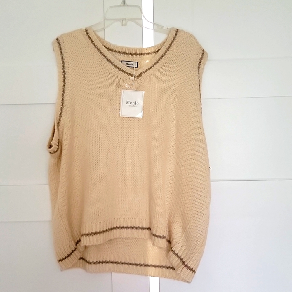 Sweater Vest